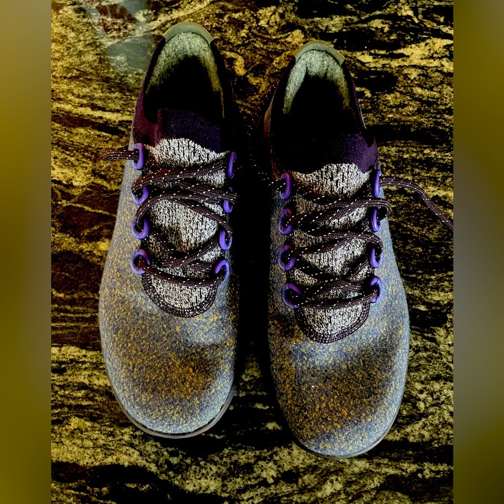 Women’s Purple Allbirds